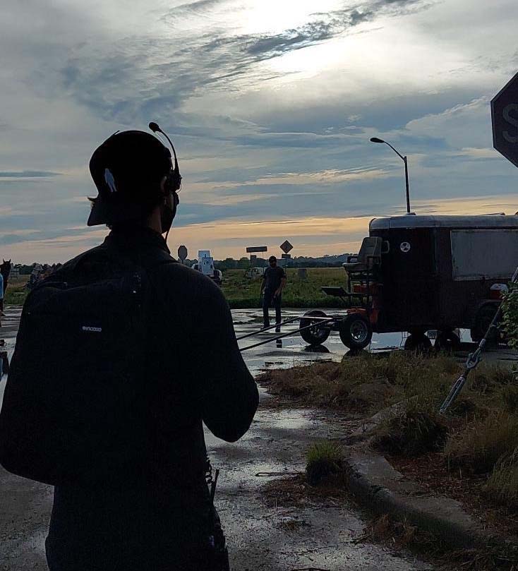 mike onset candid